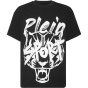 PLEIN SPORT Футболка с круглым вырезом