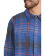 Plusher™ Long Sleeve Flannel