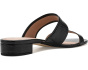 Fionna Wave Double Band Slide Sandals