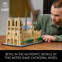 LEGO Архитектура 21061 Собор Парижской Богоматери