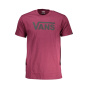 Vans Футболка-Человек-Фиолетовый