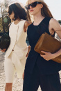 Zara КОЖАНАЯ СУМКА ЧЕРЕЗ ПЛЕЧО горчично-желтого цвета