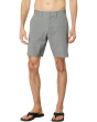 RVCA Мужская спина в 19-дюймовых гибридных шортах
