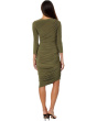 Long Sleeve Diana Dress To Knee