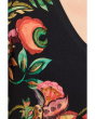 The Janie Favorite V-Neck Cap Sleeve Dress - Valley
