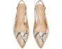 Hansell Sling Back Pumps