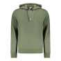Accademia militare Hoodie-Man-Зеленый