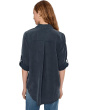 Roll Tab, Patch Pocket, Tunic