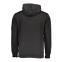 U.s. grand Hoodie-Man-Черный