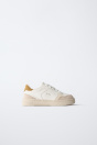 Zara КОМБИНИРОВАННЫЕ КРОССОВКИ 545224584-001-22