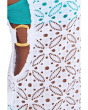Las Colinas Stretch Lace Dress