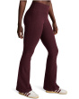 Spacedye Midrise Bootcut Pants