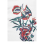 H.I.S. Фирменные джинсы "МОНРО" м. Вышивка, белый, 31 дюйм
