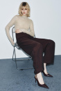 Zara РЕЛЬЕФНАЯ СПИНКА 500804407-022-35