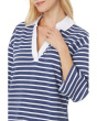 Jovanna Stripe 3/4 Sleeve Dress