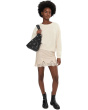 Fallon Fuzzy Crew Neck