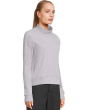 Long Sleeve Mock Neck Chabot