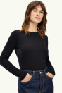 C&A Рубашка с длинным рукавом - Slim Fit 2259269 черный
