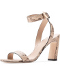 Stuart Weitzman Женские босоножки Sai 85