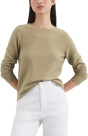 Marc O'Polo Damen 502600660063 Pullover Sweater