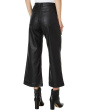 Petite Meg High Rise Fab Ab Wide Leg Wide Hem