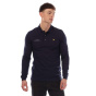 Lyle and Scott Рубашка поло с длинным рукавом и координатным принтом