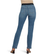 No Gapper Marilyn Straight Jeans in Breezy Palms