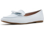 Payson Soft Construction Bow Penny Loafers