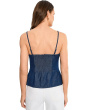Sharona Update in Nostalgic Blue