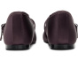 The Greta Double-Strap Ballet Flat