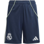 ADIDAS Штаны детской команды Реал Мадрид 25/26 Выезды_rts