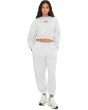 Linear Heritage Fleece Crew