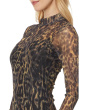 Hanna Mesh Dress
