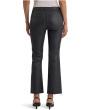 Kelsey High-Rise Ankle Flare With Raw Hem