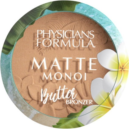 Physicians Formula Матовый бронзер Monoi Butter Bronzer Matte Sunkissed - 9 г