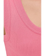 Perfect Knit Rib Scoop Tank