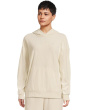 Essentials Elevated Comfort Velour Ribbed Hoodie
