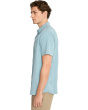 Light Check Standard Short Sleeve Woven Shirt