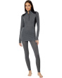 Clima-Wool Zip-T