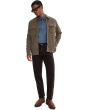 Double Slub Shirt Jacket