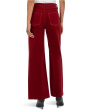 Meg Corduroy High-Rise Wide Leg