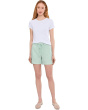 Katana-Drawstring Shorts with Porkchop Pockets