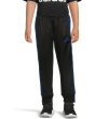 Elastic Waistband 3-Stripe Tricot Jogger (Toddler/Little Kid)