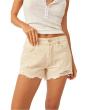 Now Or Never Denim Short