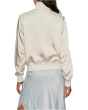 Satin Track Jacket