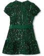 Velvet Dress (Toddler/Little Kid/Big Kid)