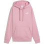 PUMA Женская толстовка с капюшоном из пищевой ленты, толстовка с капюшоном Comfort FL