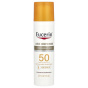 Eucerin, Age Defense, лёгкий солнцезащитный лосьон для лица, SPF 50, без отдушек, 75 мл