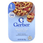 Gerber, Спагетти в мясном соусе, от 12 месяцев, 170 г (6 унций)