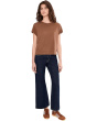 Grayson Cropped Crew Neck